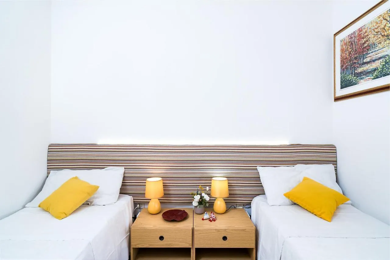 Casa Nella Roccia A Cala Gonone Apartment