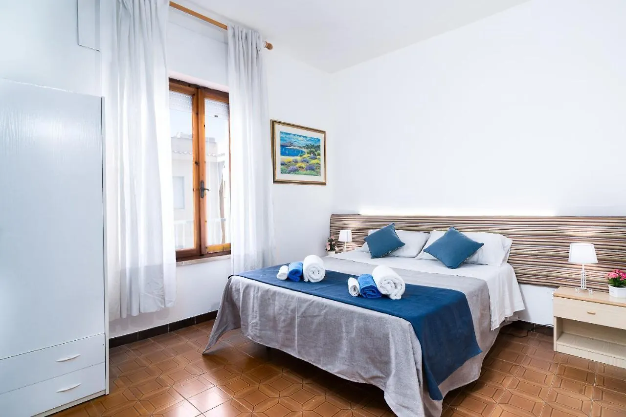 Casa Nella Roccia A Cala Gonone Apartment
