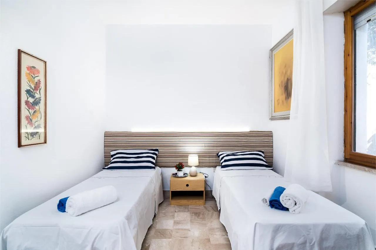 Casa Nella Roccia A Cala Gonone Apartment 0*,  Italy