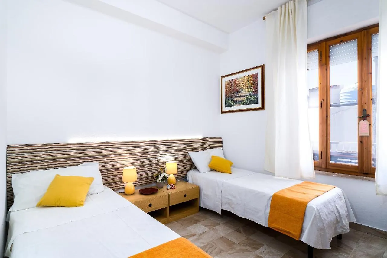 Casa Nella Roccia A Cala Gonone Apartment