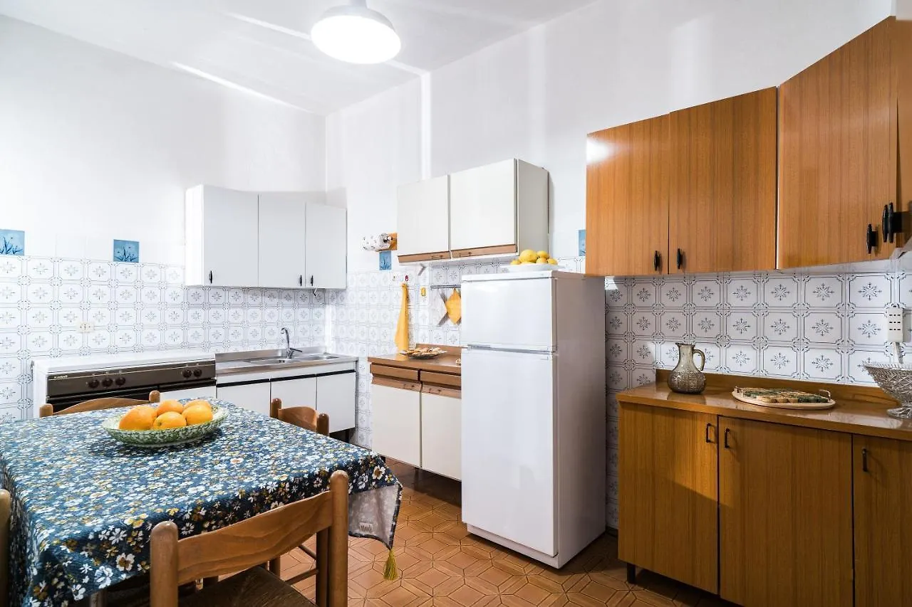 Casa Nella Roccia A Cala Gonone Apartment 0*,