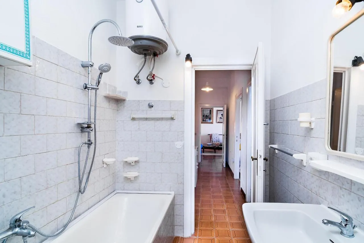 Casa Nella Roccia A Cala Gonone Apartment