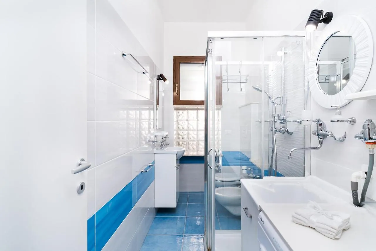 Casa Nella Roccia A Cala Gonone Apartment