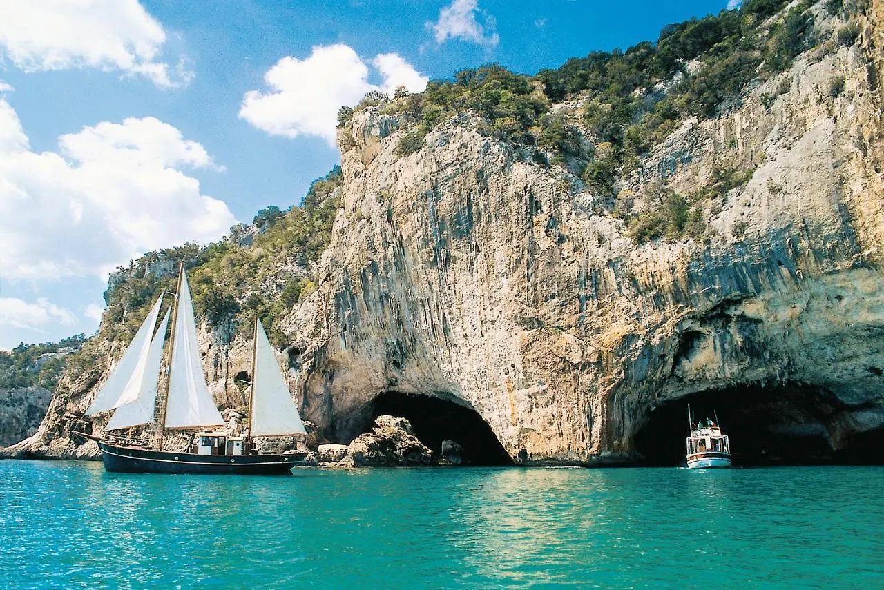 Casa Nella Roccia A Cala Gonone Apartment Italy