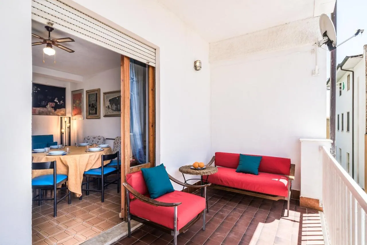 Casa Nella Roccia A Cala Gonone Apartment 0*,  Italy