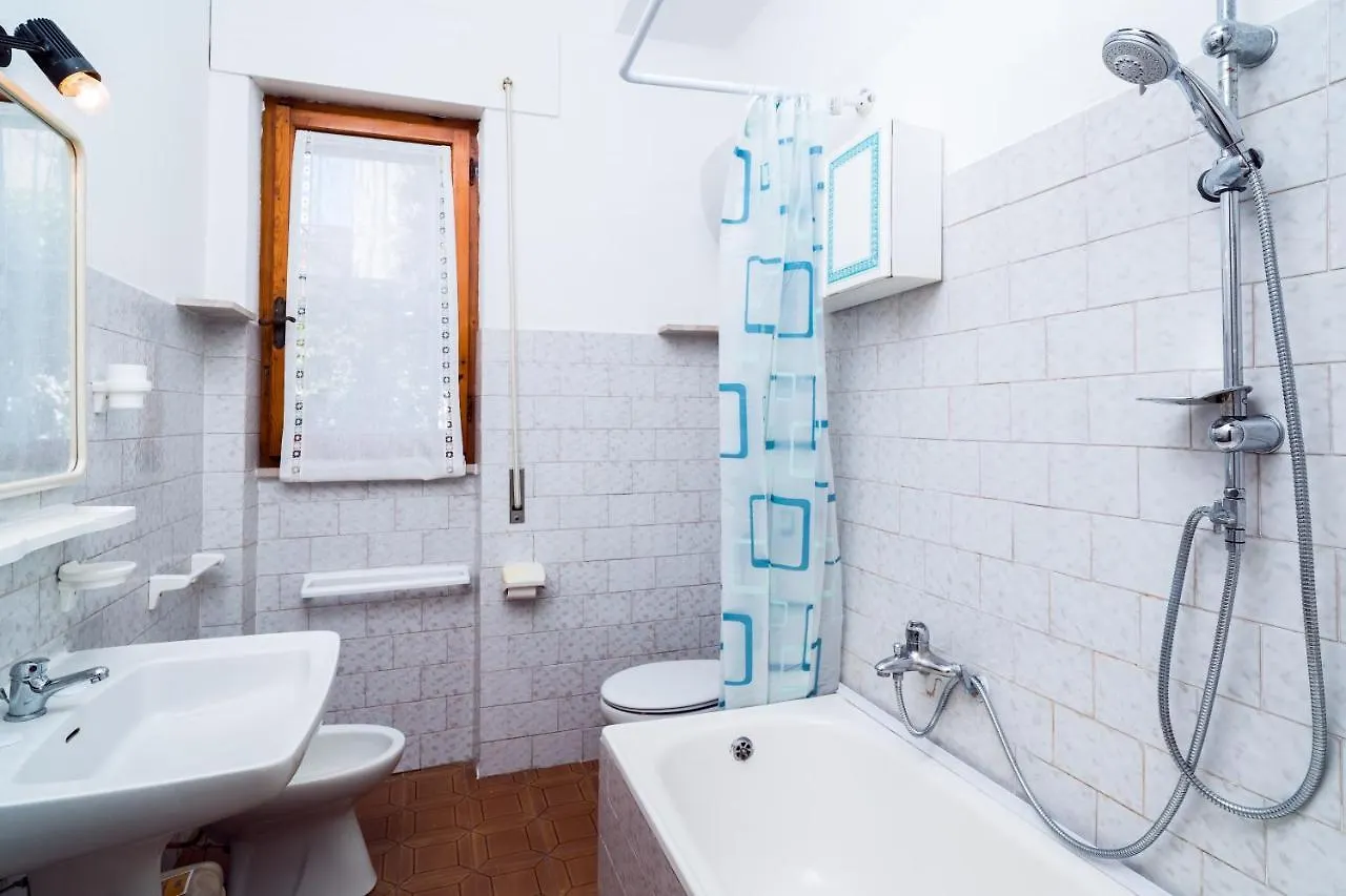 Casa Nella Roccia A Cala Gonone Apartment