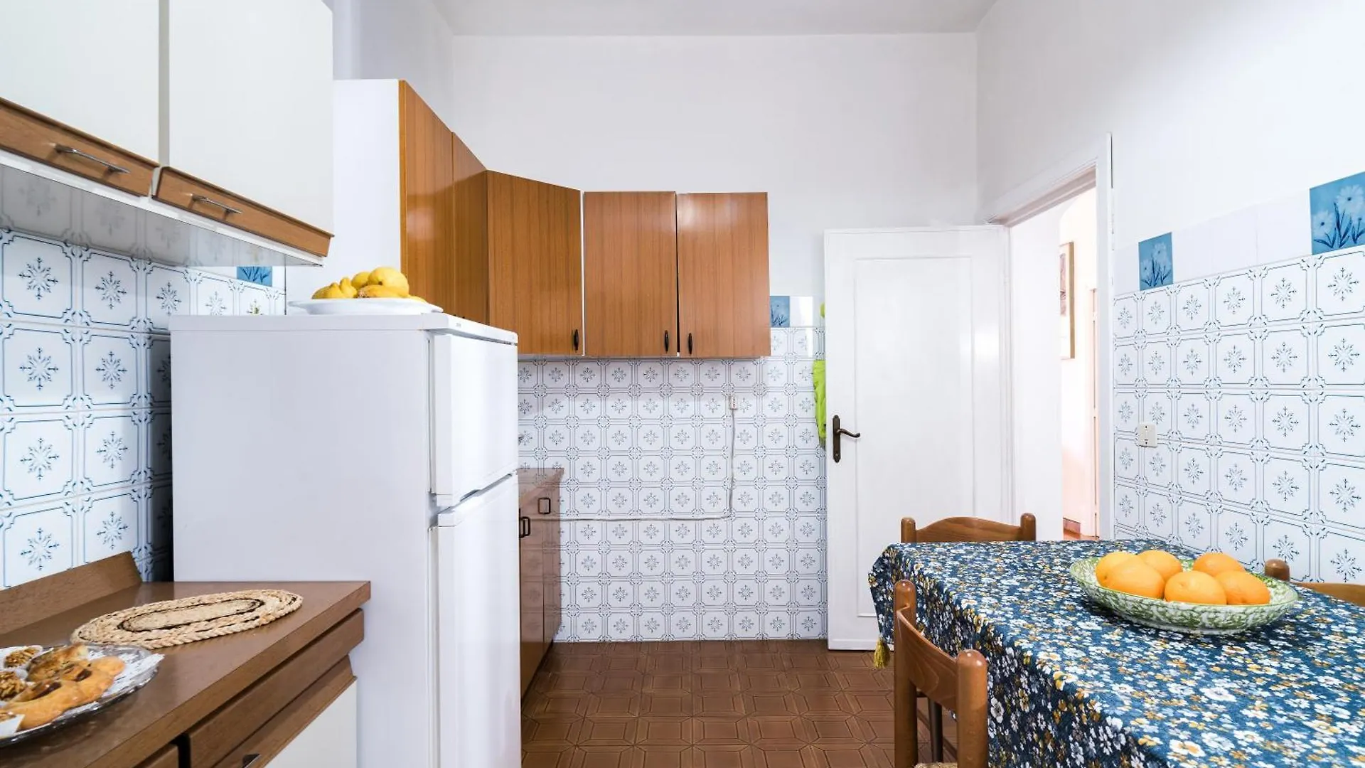 Casa Nella Roccia A Cala Gonone Lejlighed Italien