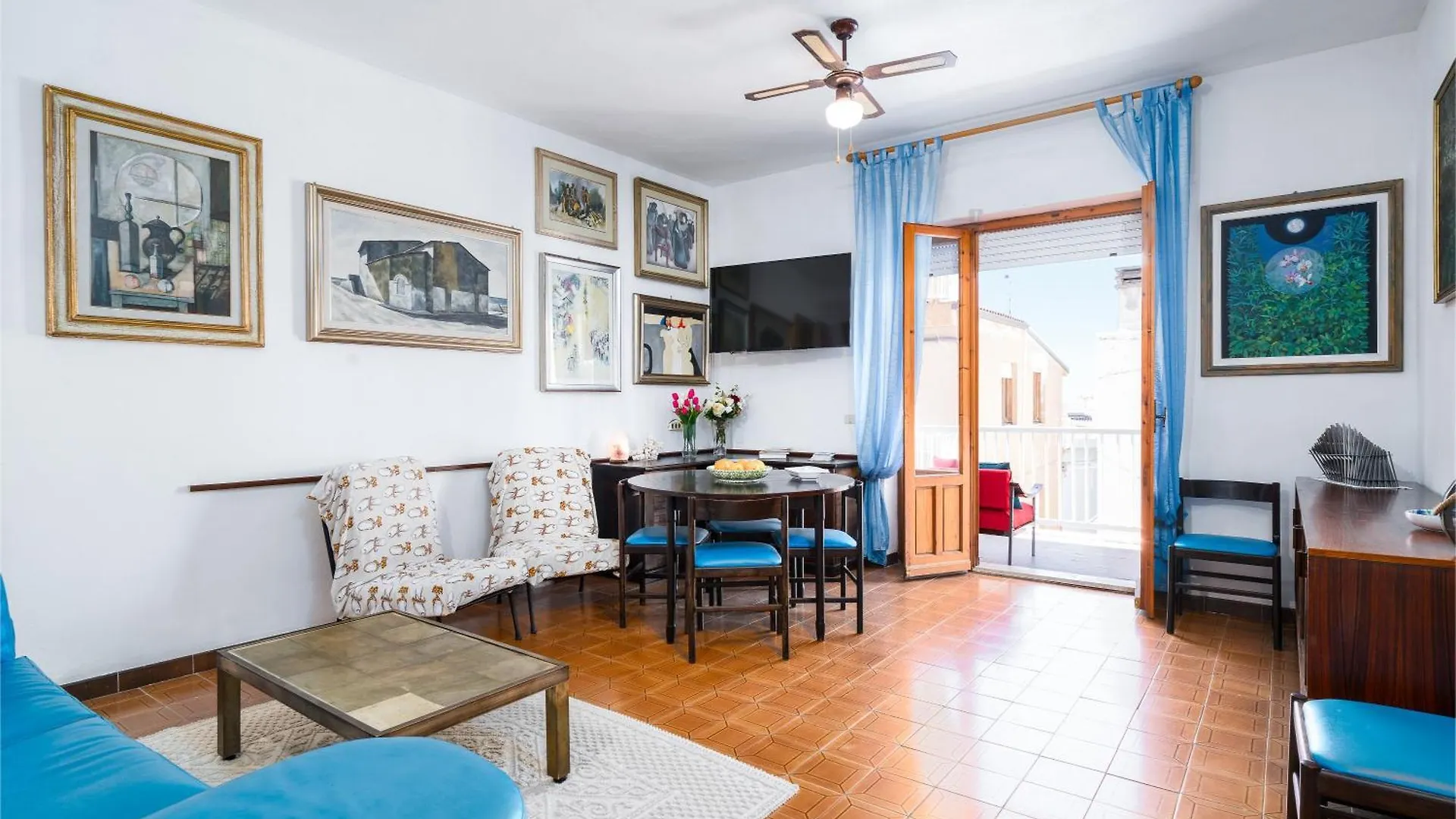 Casa Nella Roccia A Cala Gonone Apartment Italy
