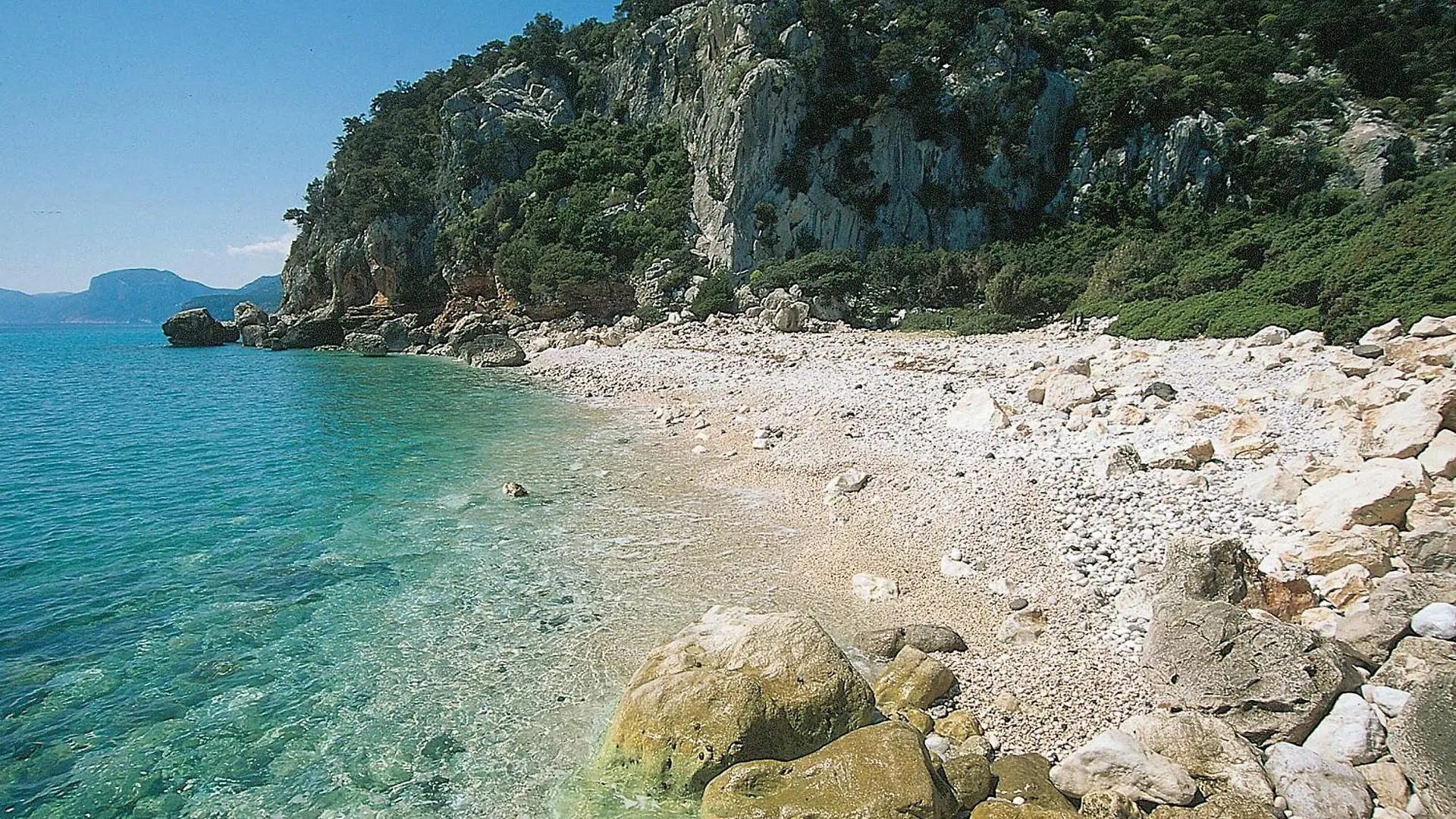 Casa Nella Roccia A Cala Gonone Apartment Italy