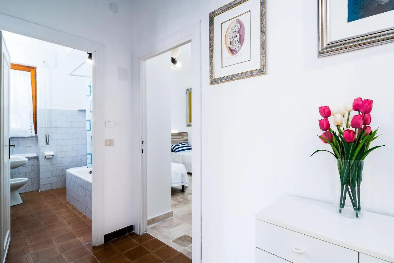 Casa Nella Roccia A Cala Gonone Apartment
